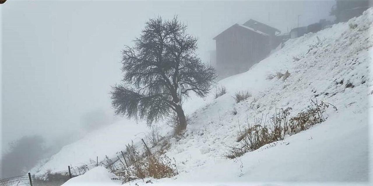 La Chaumiere D'Herens Vernamiege Экстерьер фото